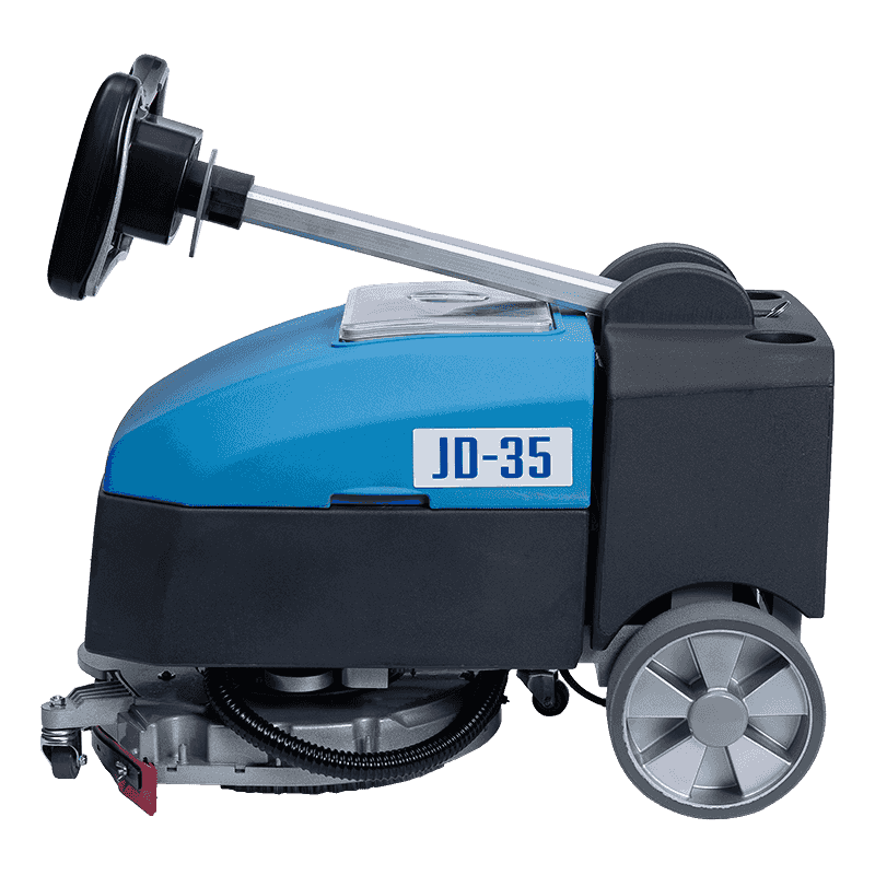 JD35 Komerčný mini umývací stroj so skladacou podlahou JD35 Komerčný mini umývací stroj so skladacou podlahou