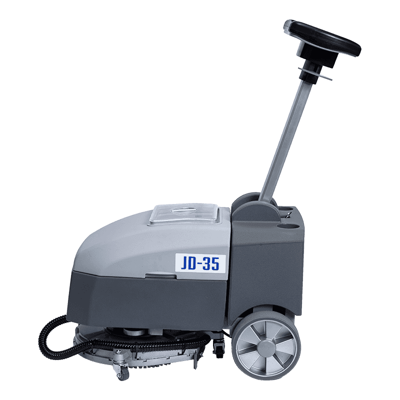JD35 Komerčný mini umývací stroj so skladacou podlahou JD35 Komerčný mini umývací stroj so skladacou podlahou