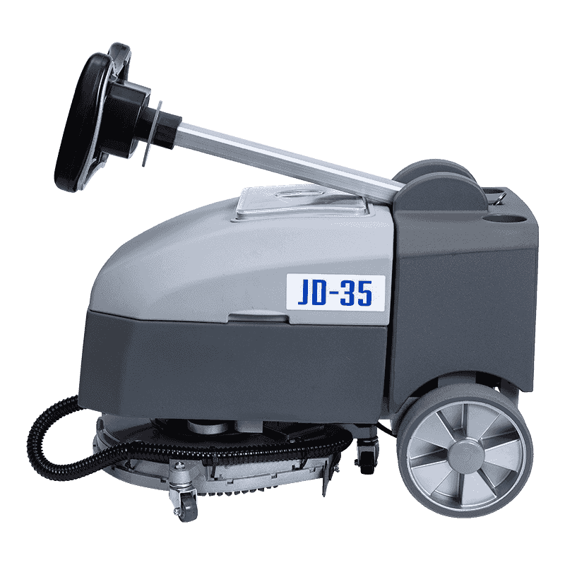JD35 Komerčný mini umývací stroj so skladacou podlahou JD35 Komerčný mini umývací stroj so skladacou podlahou