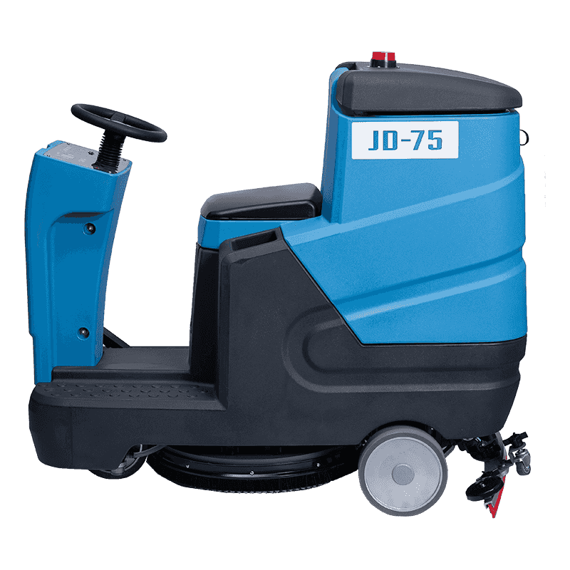 JD75 Priemyselný automatický podlahový čistič s pojazdom