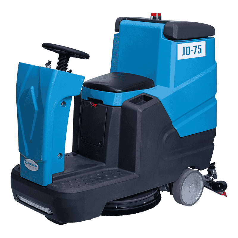 JD75 Priemyselný automatický podlahový čistič s pojazdom