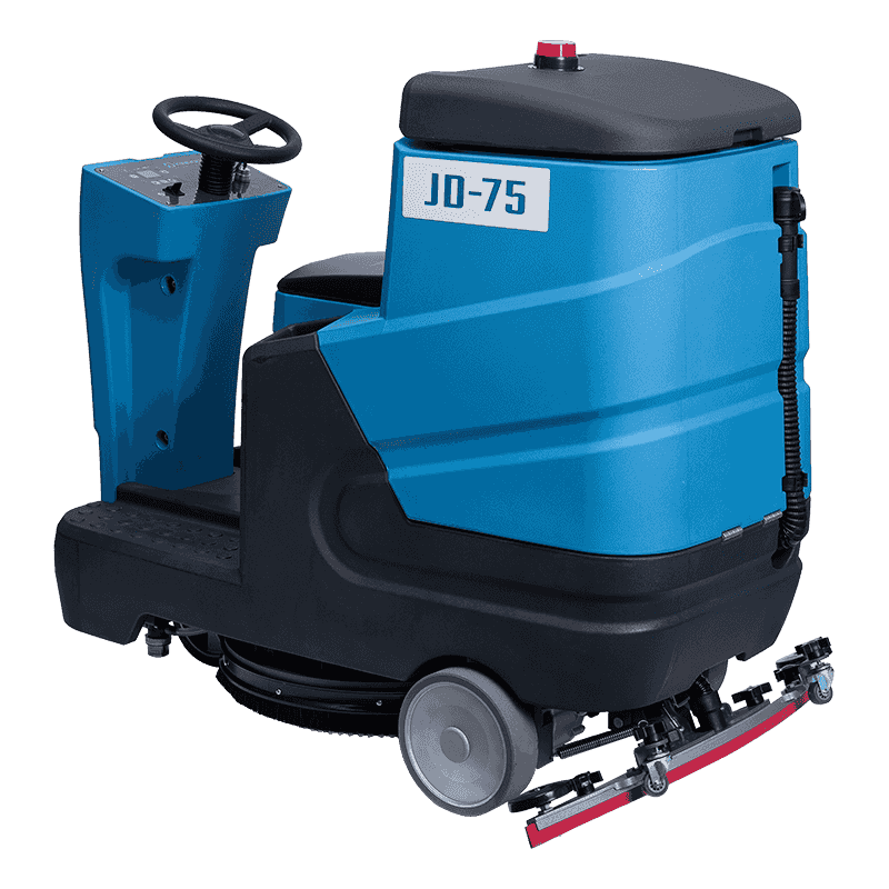 JD75 Priemyselný automatický podlahový čistič s pojazdom
