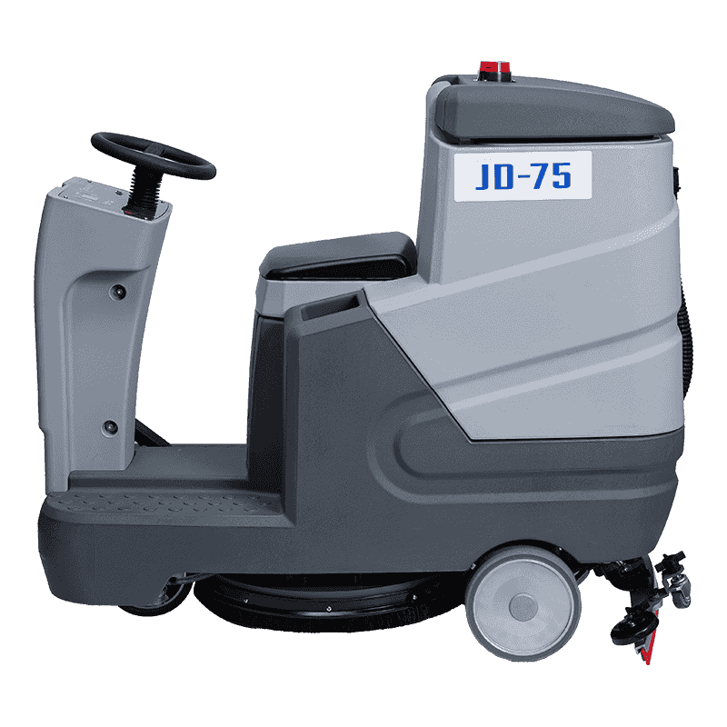JD75 Priemyselný automatický podlahový čistič s pojazdom