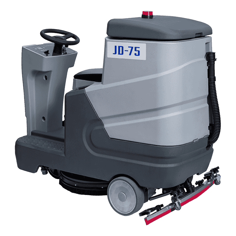 JD75 Priemyselný automatický podlahový čistič s pojazdom