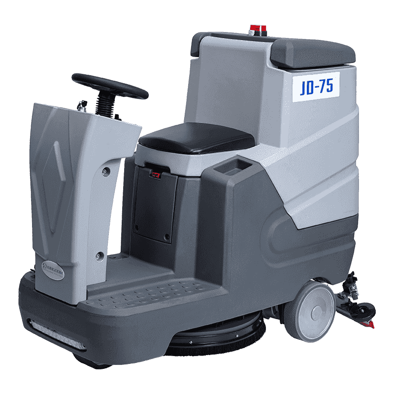 JD75 Priemyselný automatický podlahový čistič s pojazdom